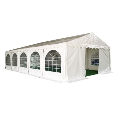 5x10m wedding marquee tent for 100 people