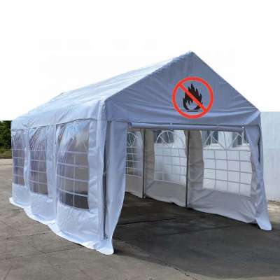 Fire resistant pvc event tent 3x6m