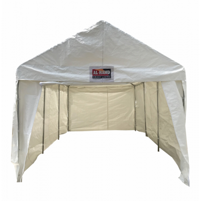 Heavy Duty Carport Car Shelter 10x20ft (3x6m)