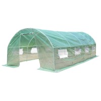 high quality outdoor greenhouse 6x3x2m