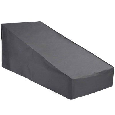 waterproof and dustproof garden furniture cover chaise lounge cover