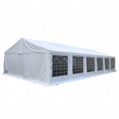 heavy duty wedding party tent canopy pvc tent 20x40ft