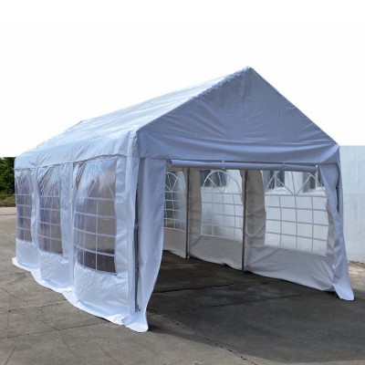 Heavy duty pvc party tent 3x6m