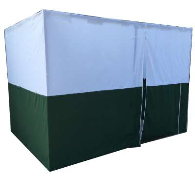 Durable polyester sukkah tent 3 x 2 M