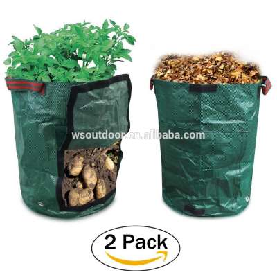 PP cloth durable  potato planter bag