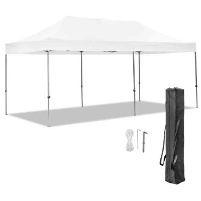 outdoor premium retractable folding car garage tent