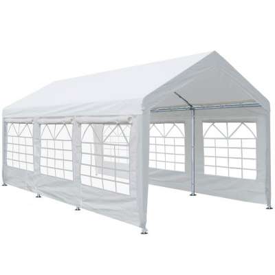 outdoor car ports and shelters 3x6m