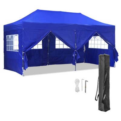 high quality folding gazebo tent 3x6m (10x20ft)