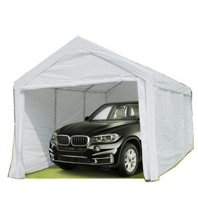 hot selling 3*6m PE car canopy