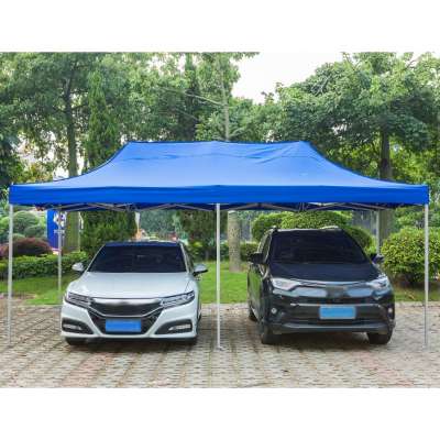 outdoor folding car shelter 3x6m